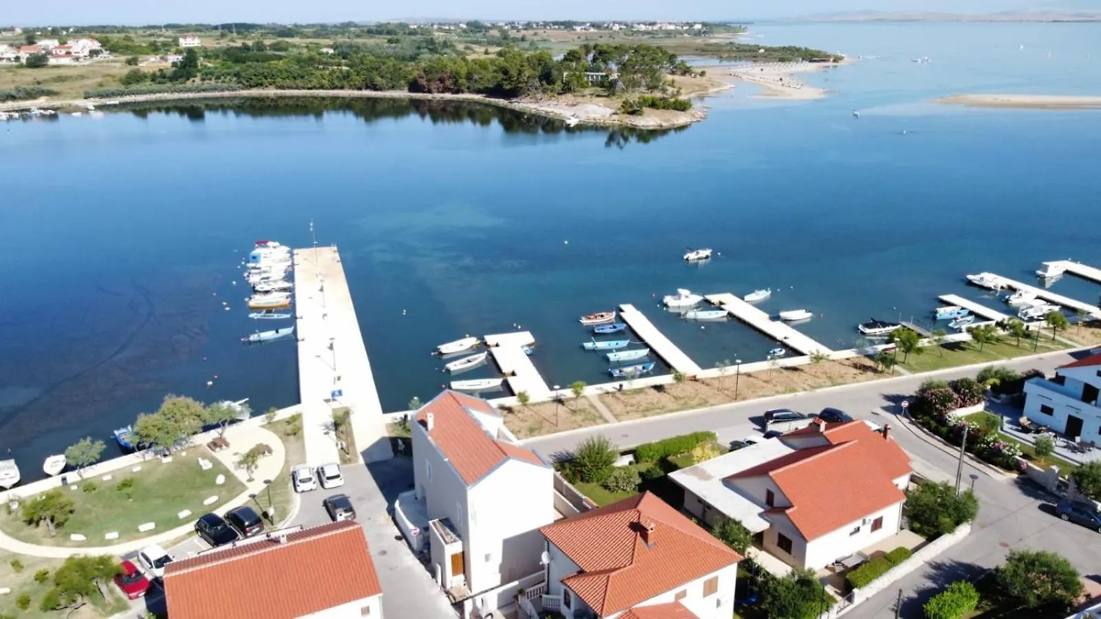 Apartment Anastazija Nin 0*,